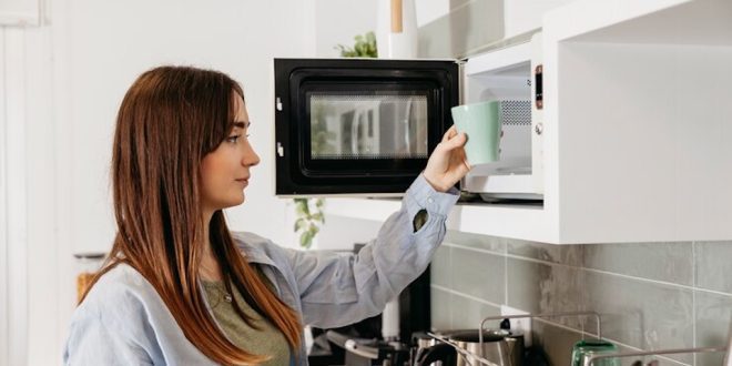 Diferentes maneiras em que o micro-ondas pode ser seu aliado na cozinha