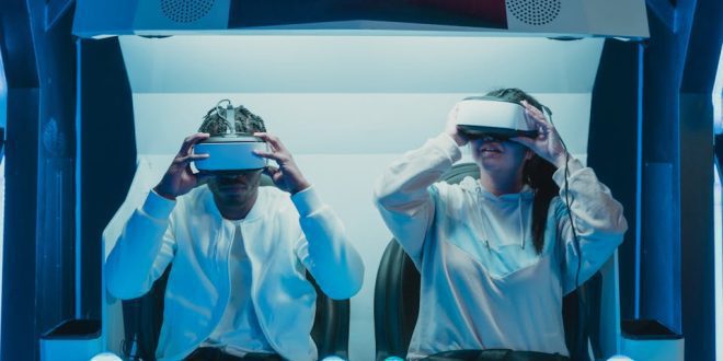 A revolução da tecnologia: Transformando o presente e moldando o futuro