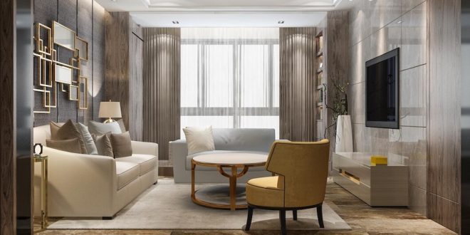 Design de Interiores em Londrina: Tendências para Ambientes Modernos e Sofisticados