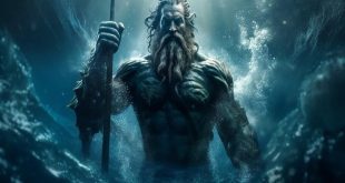 Quem é Poseidon na mitologia grega?