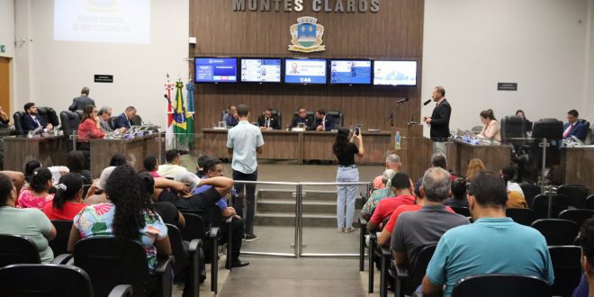 Câmara Municipal de Montes Claros pede o reconhecimento do Carnaval de Rua
