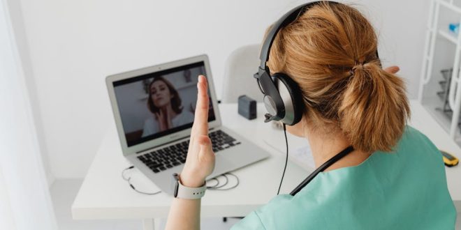 Consultas Psiquiátricas Online: Como Integrar Ferramentas de Vídeo no Site