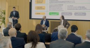 Delegação brasileira visitou modelos público e privado de tratamento e transformação de lixo