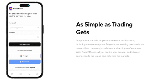 Trade24Seven é confiável? Descubra por que traders no Brasil e na América Latina estão escolhendo essa corretora