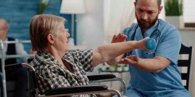 Fisioterapia para idosos: como garantir qualidade de vida na melhor idade