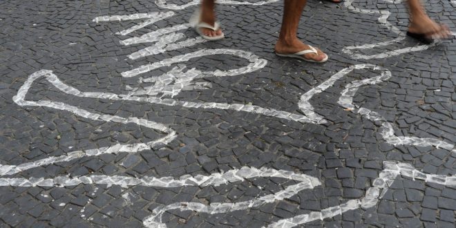 Atlas da Violência revela: os estados mais e menos violentos do país