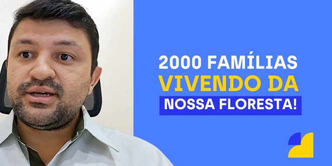 HISTÓRIAS EXPORTADORAS: cooperativa que atende mais de 2,5 mil famílias já exporta produtos amazônicos para 11 países