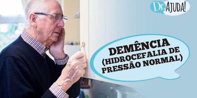 Hidrocefalia de pressão normal