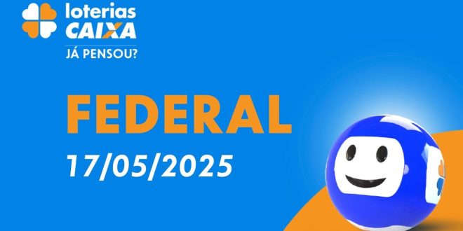 Loteria Federal 5967: resultado desta quarta-feira (21)