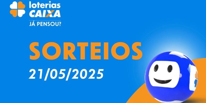 Lotofácil 3397: resultado do sorteio desta quarta-feira (21/05/2025)
