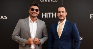 Empresários Montes Clarenses são homenageados pela Forbes França durante o Festival de Cannes
