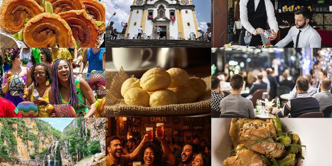 Fecomércio MG: Turismo em Minas Gerais acelera em março, contrariando tendência nacional