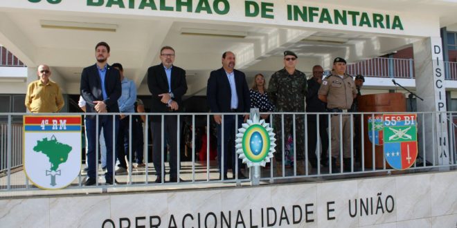 Montes Claros realiza formatura do Programa Forças no Esporte (PROFESP)