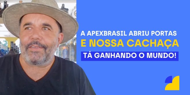 Produtor de cachaça do TO quer conquistar o exterior com sabores únicos e identidade regional