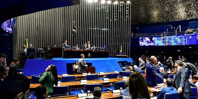 Vetos presidenciais: Congresso Nacional marca primeira sessão deliberativa de 2025 para 27 de maio