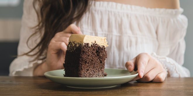 Bolo sem glúten que derrete na boca: sabor e saúde no mesmo pedaço