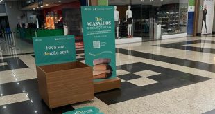 Montes Claros Shopping realiza Campanha do Agasalho em parceria com a Prefeitura e promove ação de impacto social no inverno