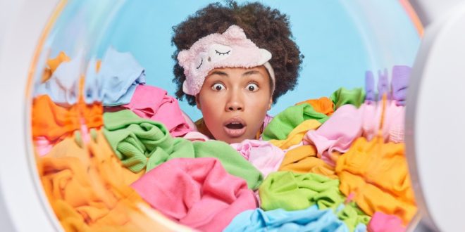 Guia de lavagem de roupas, como manter a qualidade do tecido e das cores?