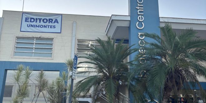 Editora Unimontes chega aos 26 anos com “trajetória marcante” e de olho no futuro