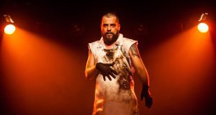 Espetáculo "Homem-Bomba" retorna a Montes Claros para única apresentação no Teatro Vanda Dias