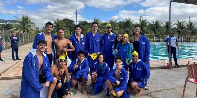 Unimontes realiza 2º Torneio de Natação e reúne mais de 90 atletas e 300 pessoas