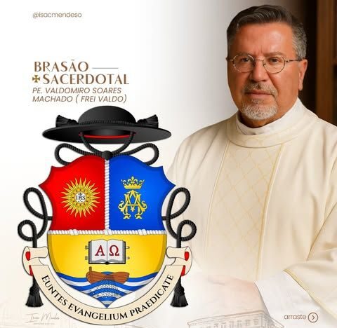 Montes Claros se despede de Frei Valdo, símbolo de fé e solidariedade