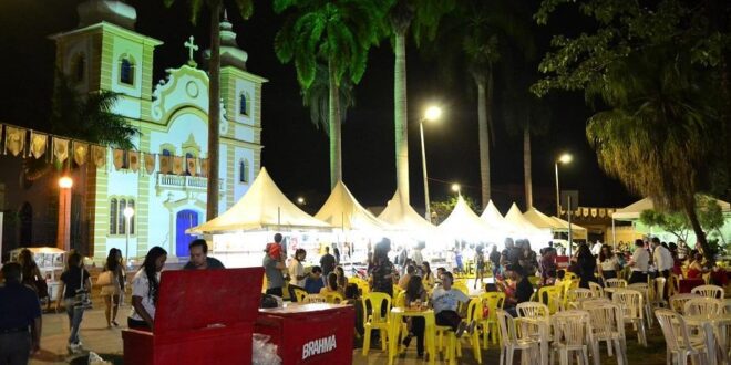 Montes Claros abre credenciamento para barracas de alimentos nas festas tradicionais