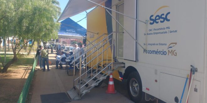 Carreta da Gastronomia movimenta fim de semana em Montes Claros com oficinas gratuitas