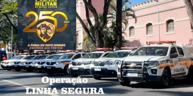 Operação Linha Segura reforça fiscalização contra cerol em Montes Claros e no Norte de Minas