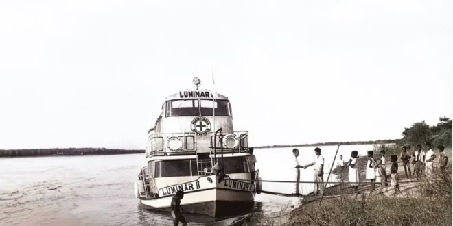 UBS do bairro Independência recebe nome de Pastor Leslie Scofield, inspiração para o SUS / Foto: Centro Nacional de Arquivos Históricos Adventistas