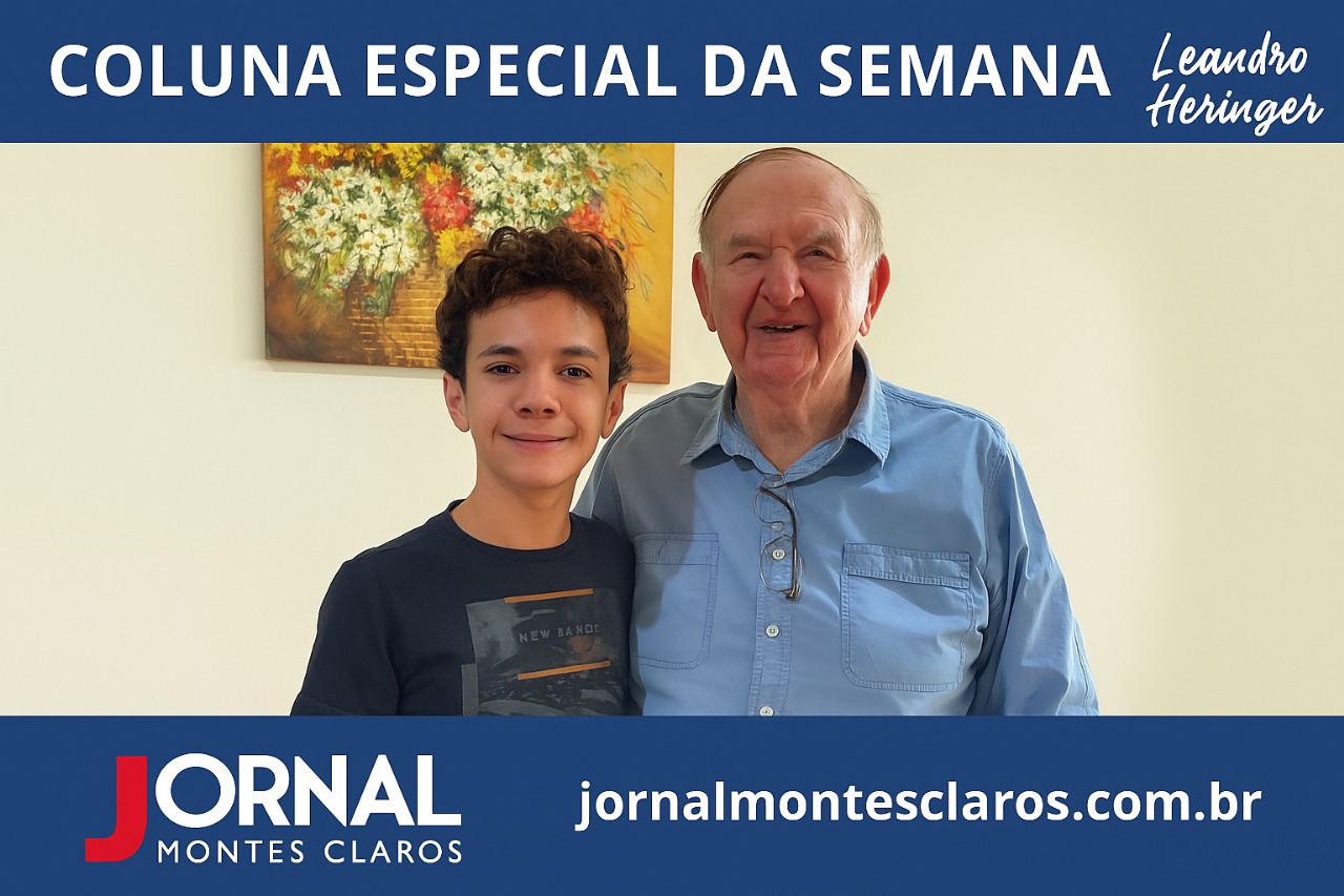Coluna de Leandro Heringer – Família, Amor e Responsabilidade: Uma Homenagem aos Pais