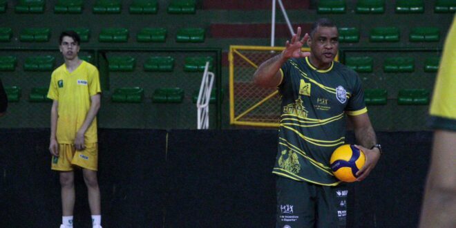 MOC Vôlei estreia no Mineiro 2025 contra o Minas