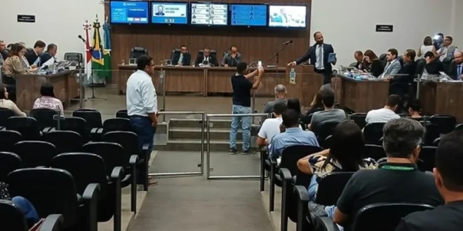 Câmara Municipal debate Lei de Inovação Tecnológica em Montes Claros