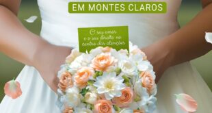 Últimos dias para dizer “sim”: inscrições para Casamento Comunitário em Montes Claros terminam nesta sexta-feira