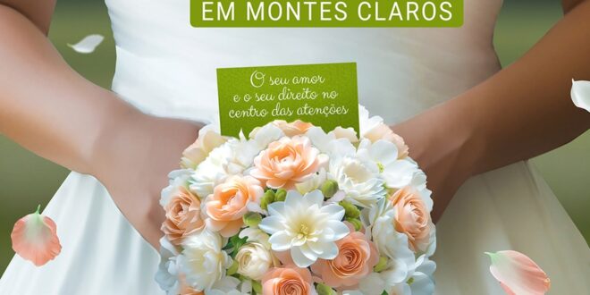 Últimos dias para dizer “sim”: inscrições para Casamento Comunitário em Montes Claros terminam nesta sexta-feira