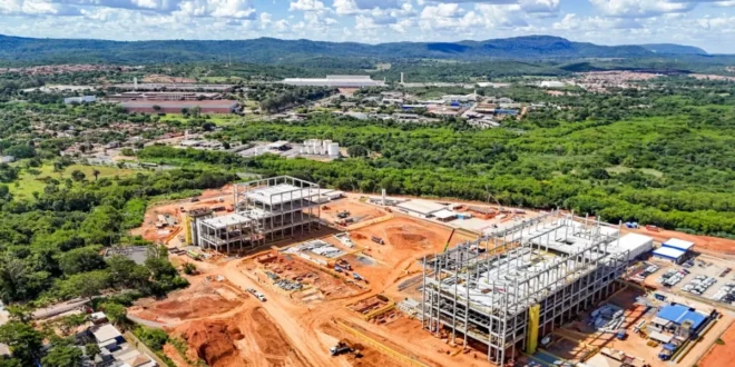 Empresários de Montes Claros cobram dívida milionária por serviços em obra da Novo Nordisk