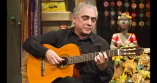 Paulinho Pedra Azul é atração principal