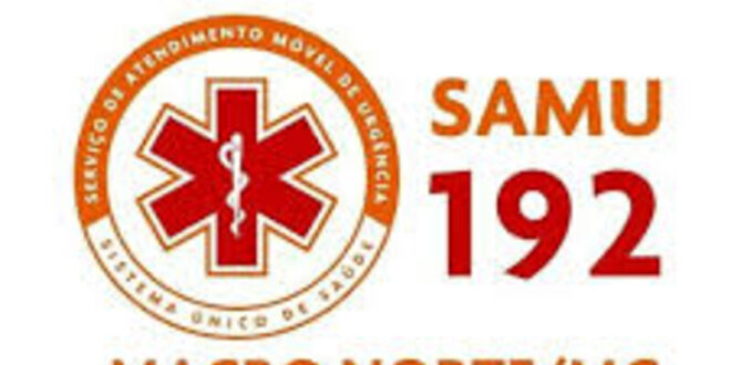 SAMU Macro Norte registra 158 atendimentos em 24 horas; maioria dos casos envolve acidentes com motos