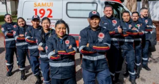 Brasil inaugura primeiro SAMU 192 Indígena com atendimento bilíngue e 24h
