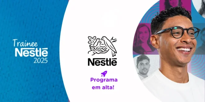Nestlé abre vagas de trainee com oportunidades em Montes Claros