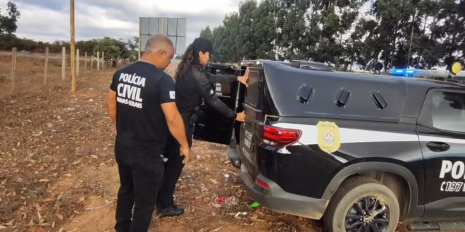Suspeito de abusar enteada por cinco anos é preso em Montezuma