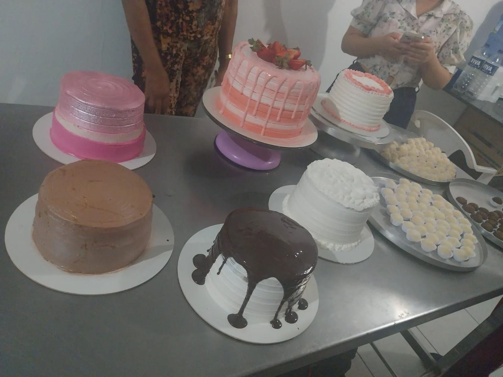 Mesa Sustentável: receitas que geram renda e inclusão