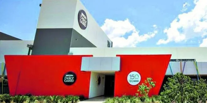 Nestlé promove curso para futuros cuidadores e rede de apoio na fábrica de Montes Claros