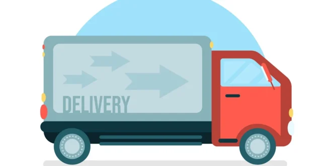 Um caminhão delivery é importante para quê?
