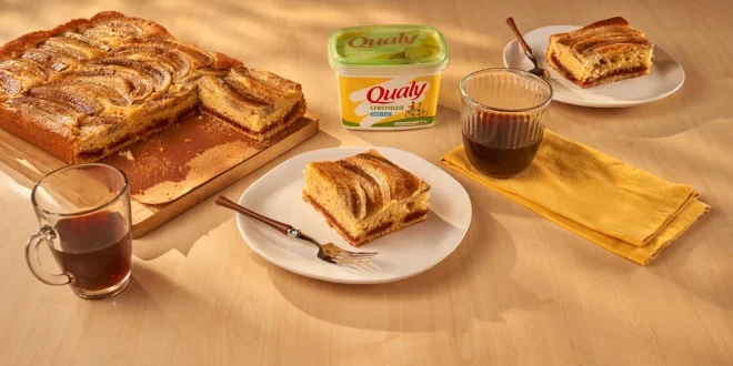 Receita com sabor do Norte de Minas: bolo de travessa com goiabada e banana valoriza ingredientes típicos da região