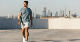 Como escolher tecidos ideais para roupas masculinas em dias de calor