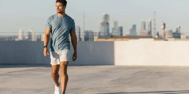Como escolher tecidos ideais para roupas masculinas em dias de calor