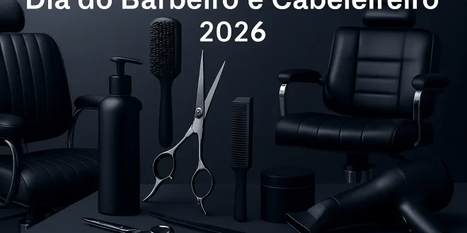Dia do Barbeiro e Cabeleireiro celebra tradição e autoestima em Montes Claros