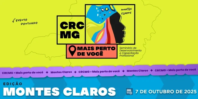 Seminário gratuito em Montes Claros reúne profissionais e estudantes da contabilidade para debater inovação e reforma tributária