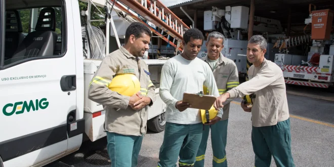Montes Claros terá aplicação de prova para concurso da Cemig com 150 vagas de eletricista